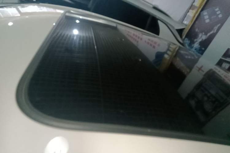 Used CHANGAN Eado 2021 PLUS Blue Whale NE 1.4T GDI DCT Flagship Model Roof