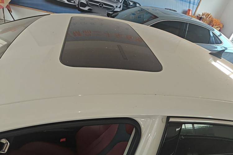 Used CHANGAN Eado 2021 PLUS Blue Whale NE 1.4T GDI DCT Prestige Model Roof