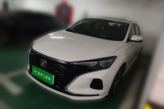 Used CHANGAN Eado 2021 PLUS Blue Whale NE 1.4T GDI DCT Prestige Model