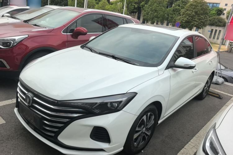 Used CHANGAN Eado 2021 PLUS 1.6L GDI Manual Luxury Model Guazi used car, China used car export, Used car for sale, Used  cars, Cheapest cars for sale