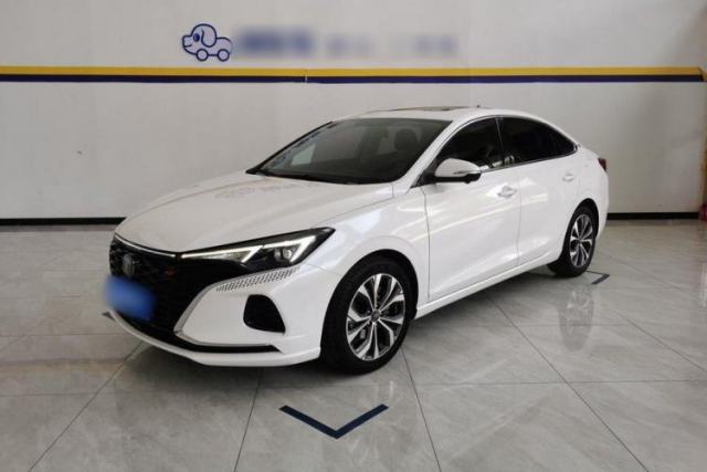 Used CHANGAN Eado 2021 PLUS Blue Whale NE 1.4T GDI DCT Flagship Model