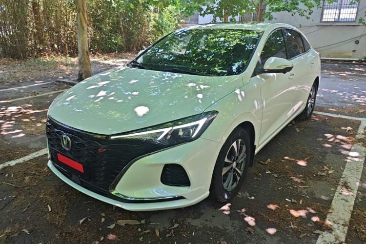 Used CHANGAN Eado 2021 PLUS Blue Whale NE 1.4T GDI DCT Prestige Model Guazi used car, China used car export, Used car for sale, Used cars, Cheapest cars for sale