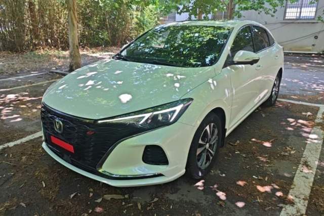 Used CHANGAN Eado 2021 PLUS Blue Whale NE 1.4T GDI DCT Prestige Model