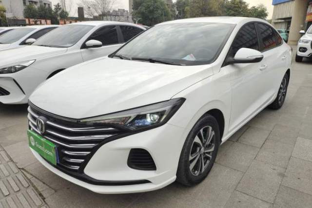 Used CHANGAN Eado 2021 PLUS 1.6L GDI Manual Luxury Model