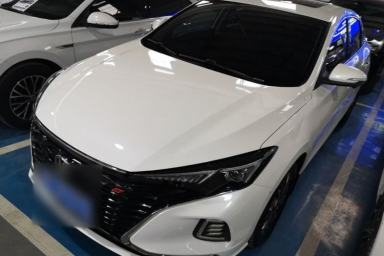 Used CHANGAN Eado 2021 PLUS Blue Whale NE 1.4T GDI DCT Prestige Model