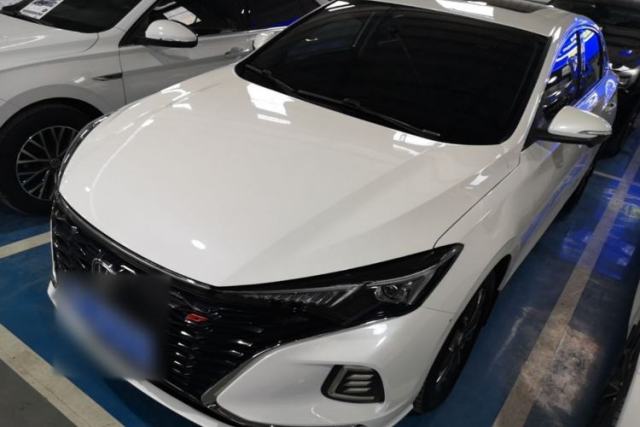 Used CHANGAN Eado 2021 PLUS Blue Whale NE 1.4T GDI DCT Prestige Model