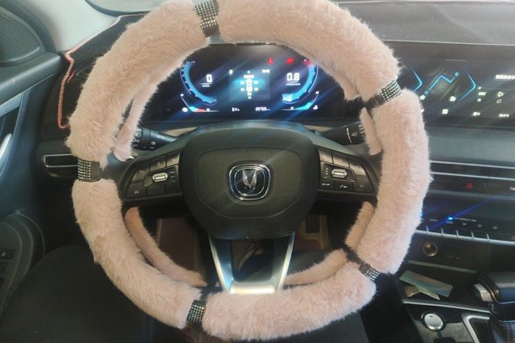 Used CHANGAN Eado 2021 PLUS 1.6L GDI CVT Luxury Model Steering Wheel