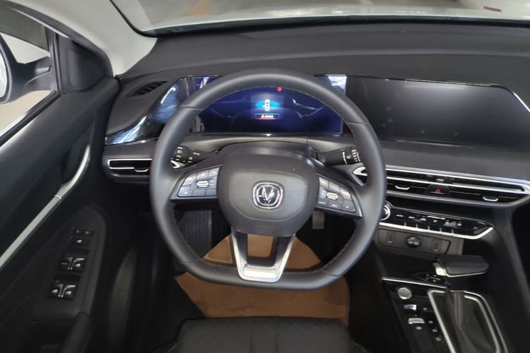 Used CHANGAN Eado 2021 PLUS 1.6L GDI CVT Luxury Model Steering Wheel