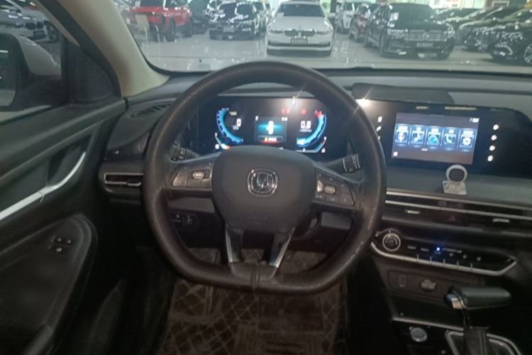 Used CHANGAN Eado 2021 PLUS 1.6L GDI CVT Elite Model Steering Wheel