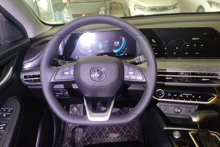 Used CHANGAN Eado 2021 PLUS 1.6L GDI CVT Luxury Model Steering Wheel