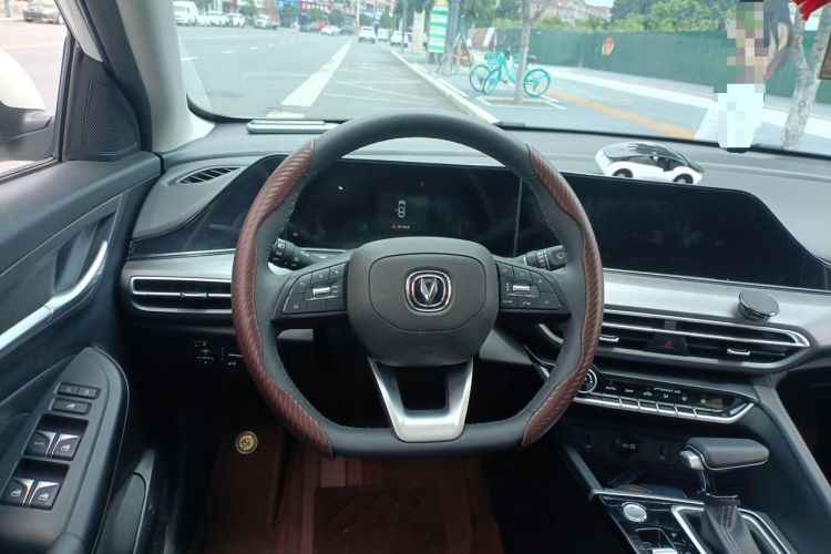 Used CHANGAN Eado 2021 PLUS 1.6L GDI CVT Luxury Model Steering Wheel