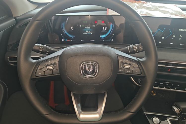 Used CHANGAN Eado 2021 PLUS Blue Whale NE 1.4T GDI DCT Prestige Model Steering Wheel