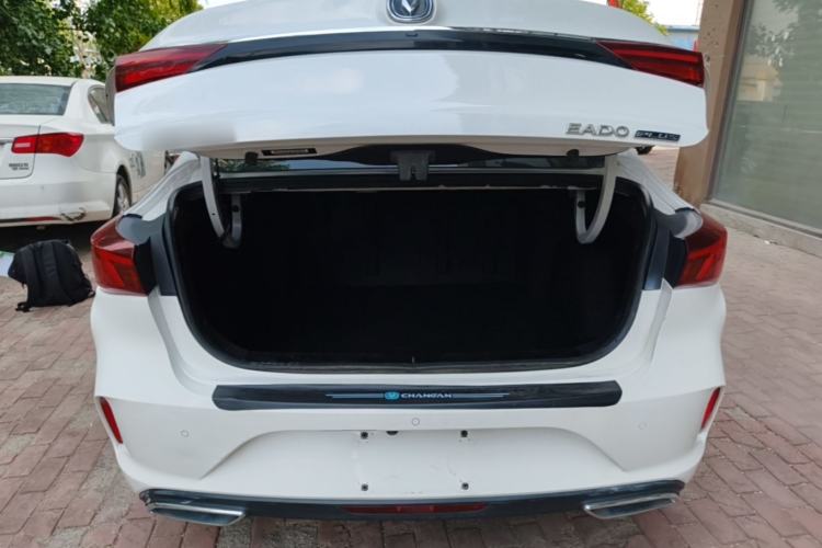 Used CHANGAN Eado 2021 PLUS 1.6L GDI Manual Luxury Model Trunk