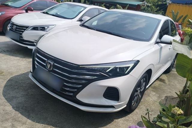 Used CHANGAN Eado 2021 PLUS 1.6L GDI CVT Luxury Model