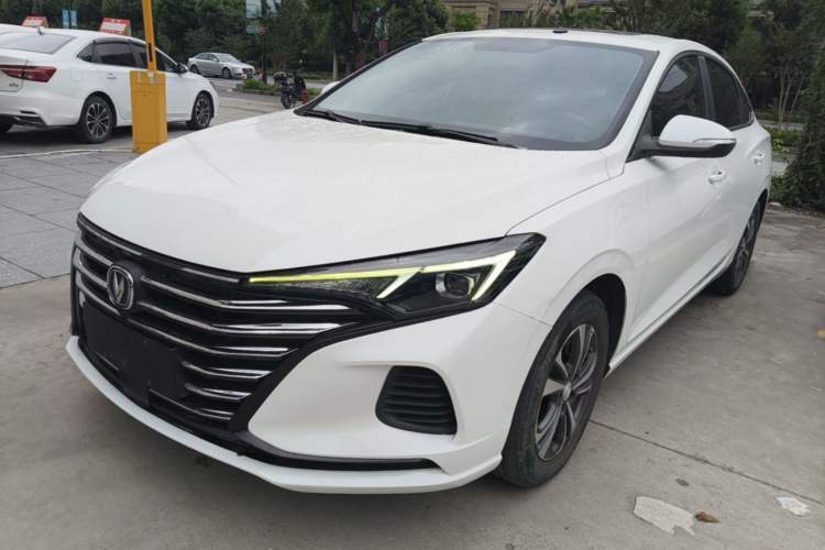Used CHANGAN Eado 2021 PLUS 1.6L GDI CVT Luxury Model Guazi used car, China used car export, Used car for sale, Used  cars, Cheapest cars for sale