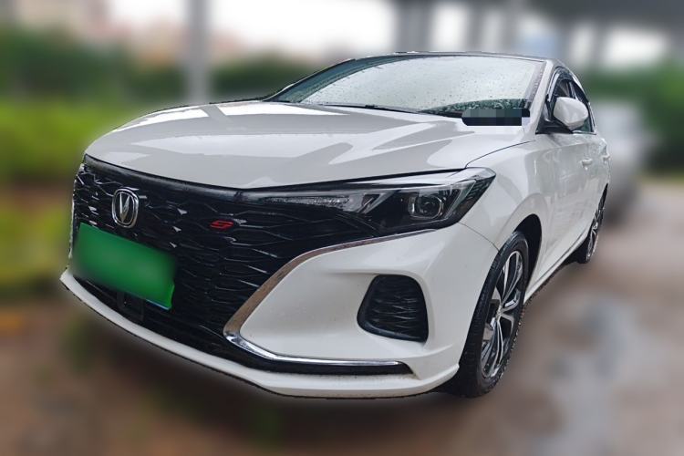 Used CHANGAN Eado 2021 PLUS Blue Whale NE 1.4T GDI DCT Flagship Model Guazi used car, China used car export, Used car for sale, Used  cars, Cheapest cars for sale