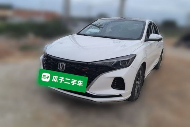 Used CHANGAN Eado 2021 PLUS Blue Whale NE 1.4T GDI DCT Prestige Model