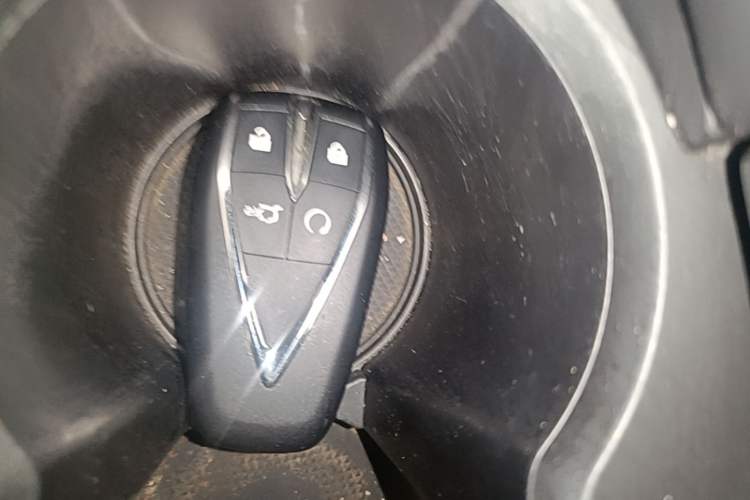 Used CHANGAN Eado 2021 PLUS 1.6L GDI CVT Elite Model Vehicle Key