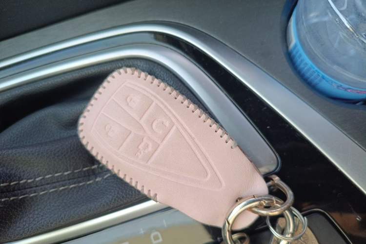 Used CHANGAN Eado 2021 PLUS 1.6L GDI CVT Elite Model Vehicle Key