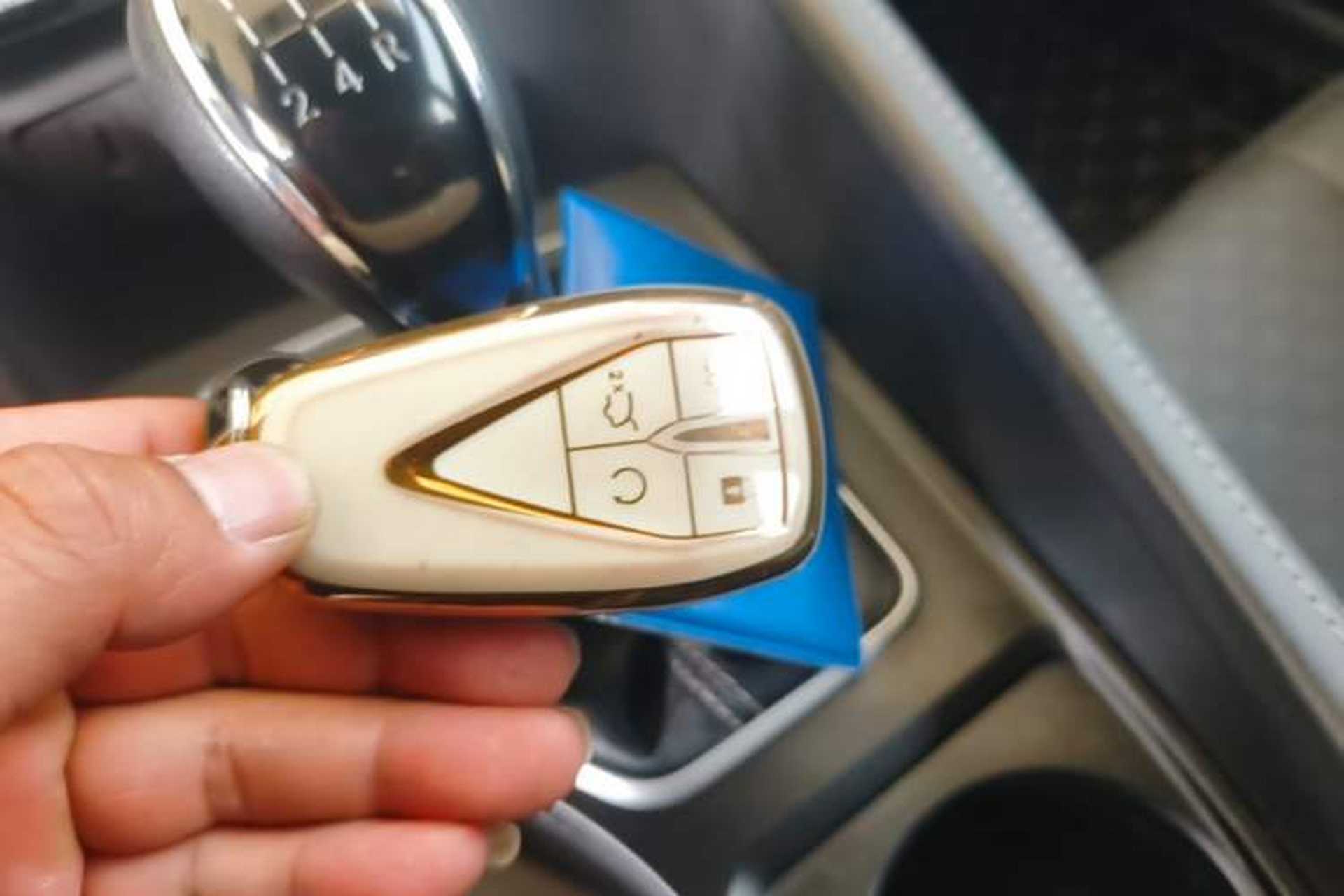 Used CHANGAN Eado 2021 PLUS 1.6L GDI Manual Elite Model Vehicle Key