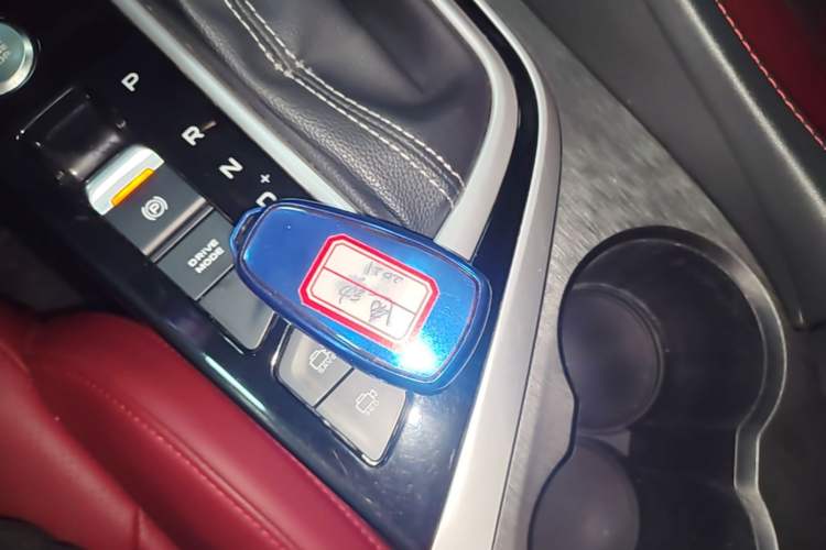 Used CHANGAN Eado 2021 PLUS Blue Whale NE 1.4T GDI DCT Prestige Model Vehicle Key