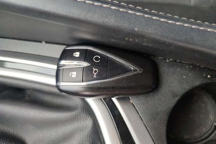 Used CHANGAN Eado 2021 PLUS Blue Whale NE 1.4T GDI DCT Prestige Model Vehicle Key