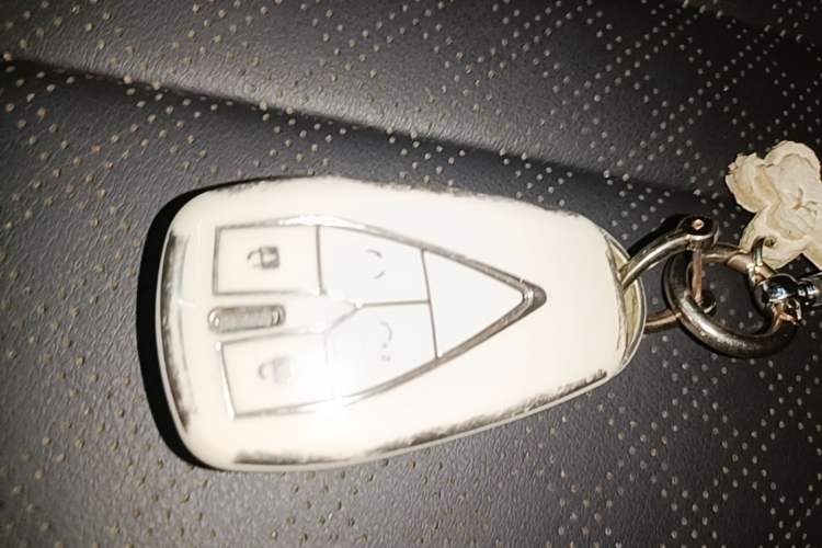 Used CHANGAN Eado 2021 PLUS 1.6L GDI CVT Luxury Model Vehicle Key