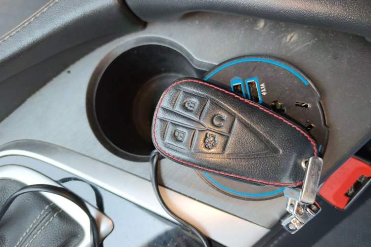Used CHANGAN Eado 2021 PLUS 1.6L GDI CVT Elite Model Vehicle Key