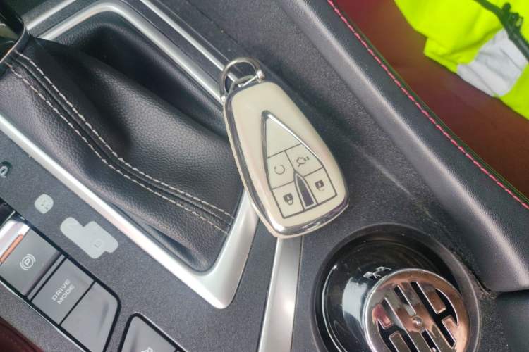 Used CHANGAN Eado 2021 PLUS Blue Whale NE 1.4T GDI DCT Prestige Model Vehicle Key