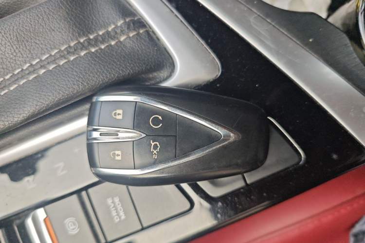 Used CHANGAN Eado 2021 PLUS Blue Whale NE 1.4T GDI DCT Prestige Model Vehicle Key