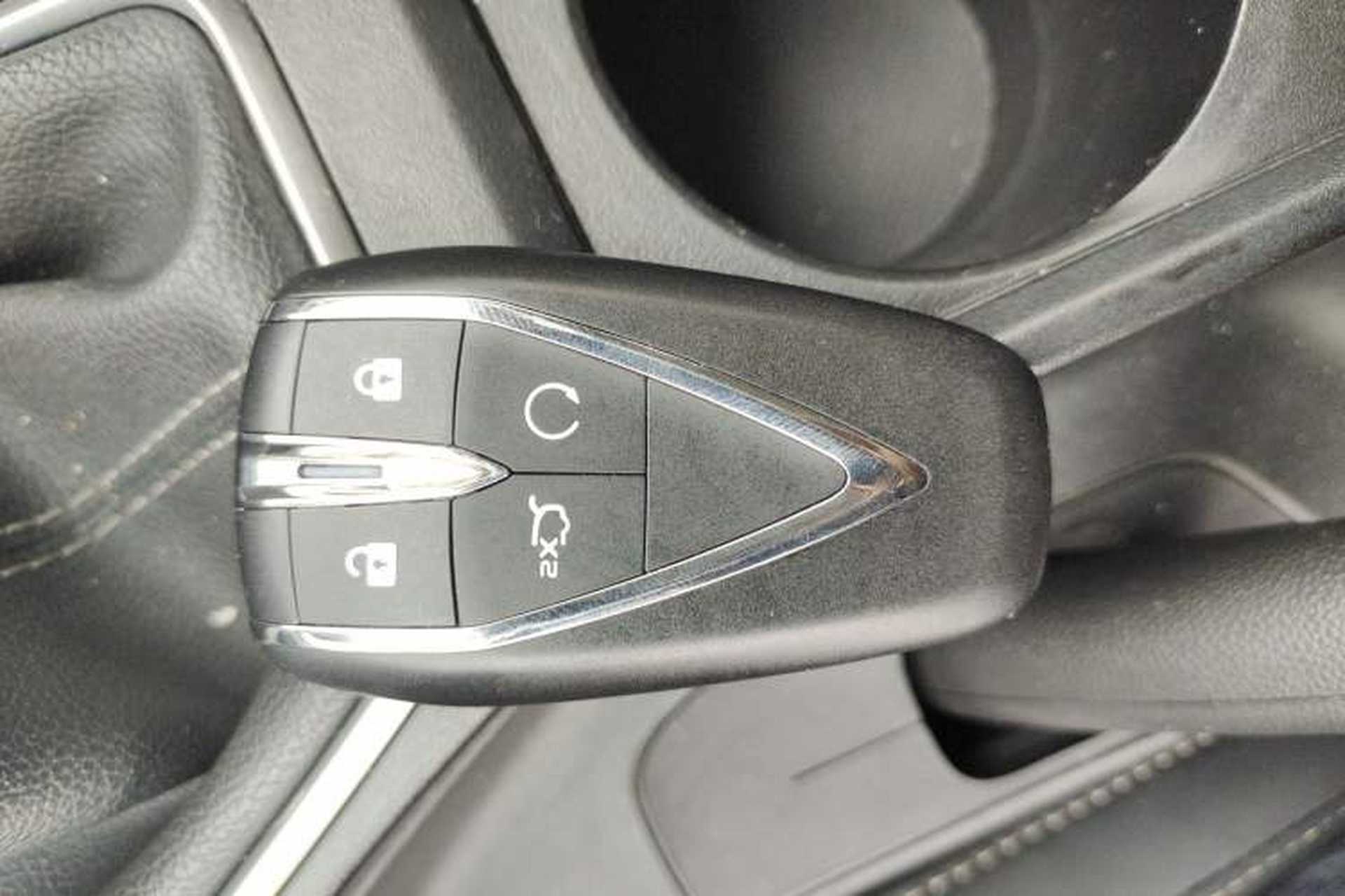 Used CHANGAN Eado 2021 PLUS 1.6L GDI Manual Luxury Model Vehicle Key