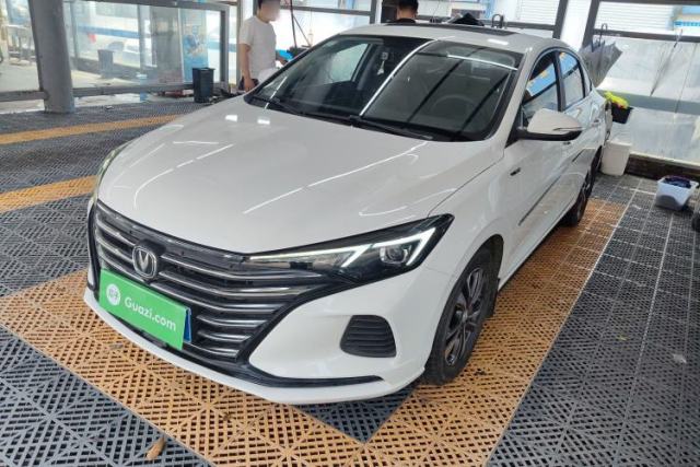 Used CHANGAN Eado 2021 PLUS 1.6L GDI Manual Luxury Model