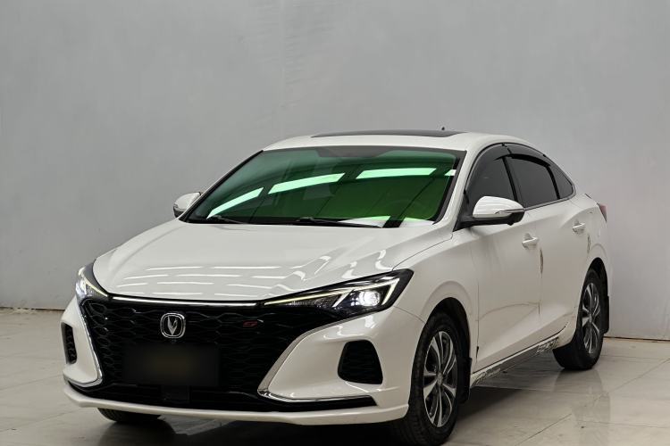 Used CHANGAN Eado 2021 PLUS Blue Whale NE 1.4T GDI DCT Prestige Model Guazi used car, China used car export, Used car for sale, Used cars, Cheapest cars for sale