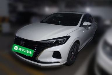 Used CHANGAN Eado 2021 PLUS Blue Whale NE 1.4T GDI DCT Prestige Model
