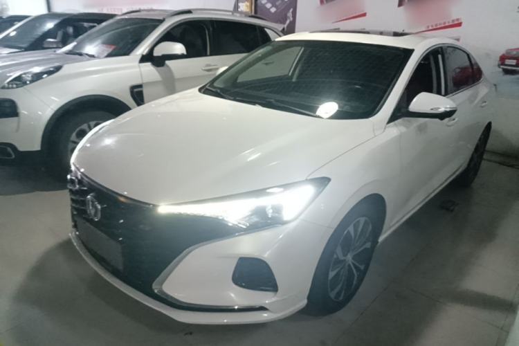 Used CHANGAN Eado 2021 PLUS Blue Whale NE 1.4T GDI DCT Flagship Model Guazi used car, China used car export, Used car for sale, Used  cars, Cheapest cars for sale