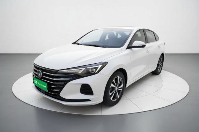 Used CHANGAN Eado 2021 PLUS 1.6L GDI CVT Luxury Model