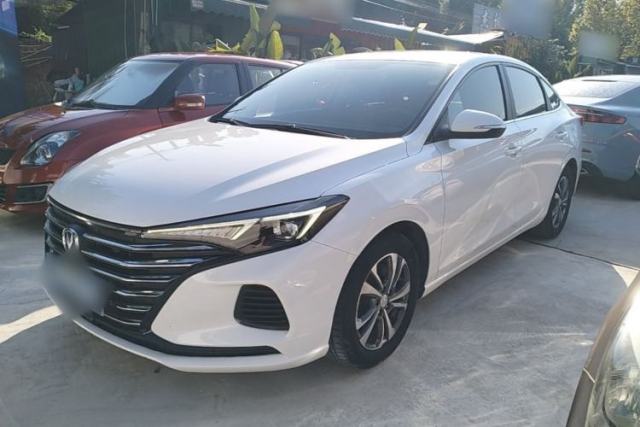 Used CHANGAN Eado 2021 PLUS 1.6L GDI CVT Luxury Model