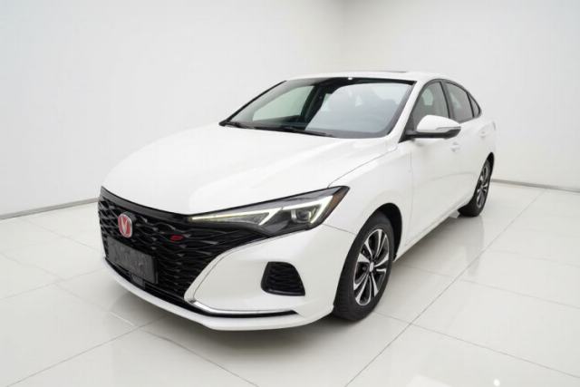 Used CHANGAN Eado 2021 PLUS Blue Whale NE 1.4T GDI DCT Prestige Model