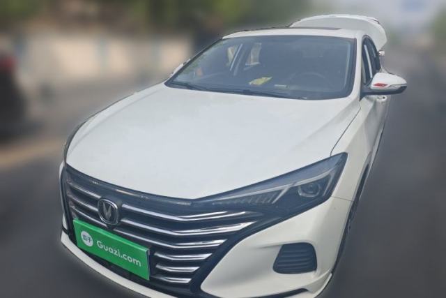 Used CHANGAN Eado 2021 PLUS 1.6L GDI CVT Luxury Model