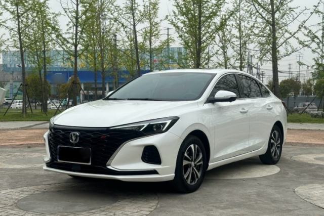 Used CHANGAN Eado 2021 PLUS Blue Whale NE 1.4T GDI DCT Prestige Model
