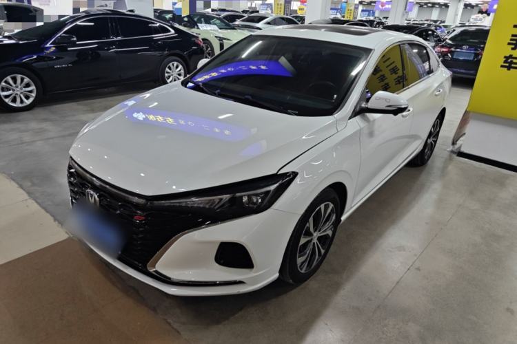 Used CHANGAN Eado 2021 PLUS Blue Whale NE 1.4T GDI DCT Flagship Model Guazi used car, China used car export, Used car for sale, Used cars, Cheapest cars for sale