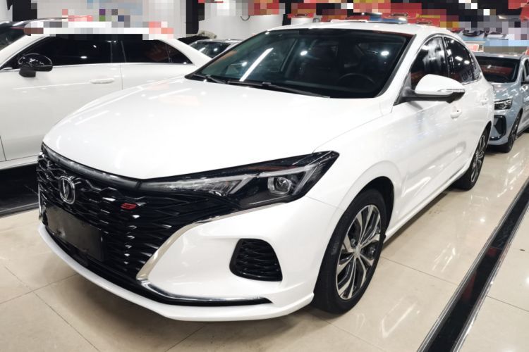 Used CHANGAN Eado 2021 PLUS Blue Whale NE 1.4T GDI DCT Flagship Model Guazi used car, China used car export, Used car for sale, Used cars, Cheapest cars for sale