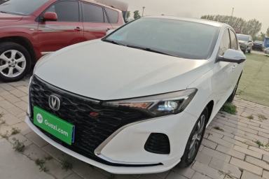 Used CHANGAN Eado 2021 PLUS Blue Whale NE 1.4T GDI DCT Prestige Model