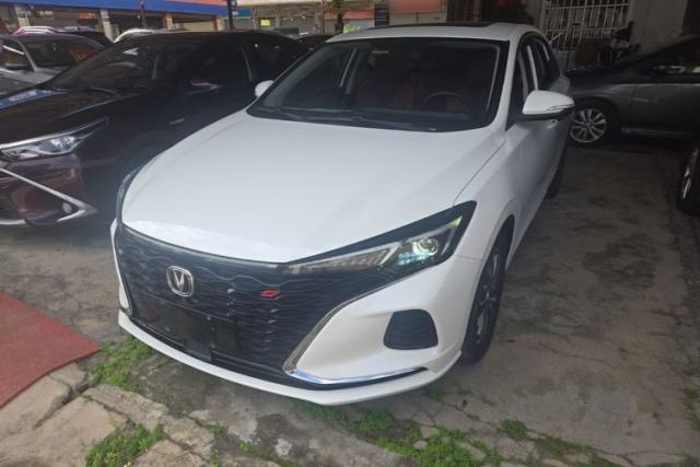 CHANGAN Eado 2021 PLUS Blue Whale NE 1.4T GDI DCT Prestige Model usata
