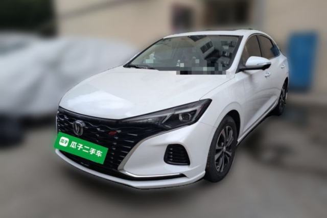 Used CHANGAN Eado 2021 PLUS Blue Whale NE 1.4T GDI DCT Prestige Model