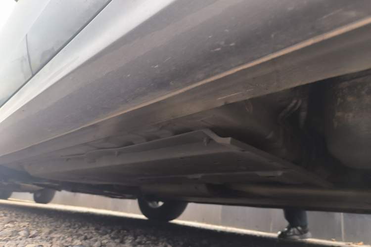 Used CHANGAN Eado 2022 PLUS Blue Whale NE 1.4T GDI DCT Prestige Edition Chassis Rear Left