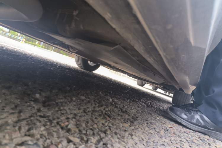 Used CHANGAN Eado 2022 PLUS Blue Whale NE 1.4T GDI DCT Prestige Edition Chassis Rear Right