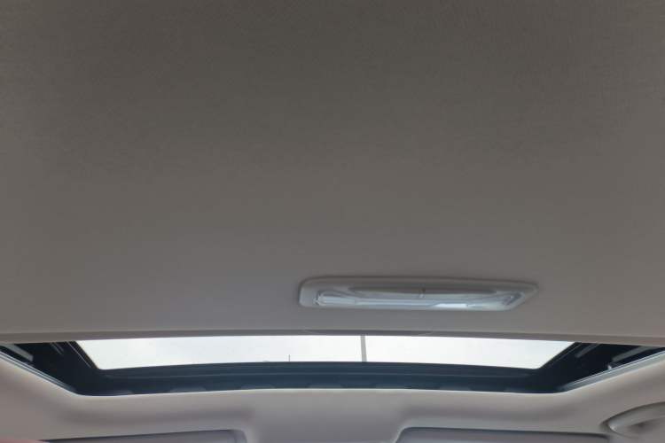 Used CHANGAN Eado 2022 PLUS Blue Whale NE 1.4T GDI DCT Prestige Edition Headliner