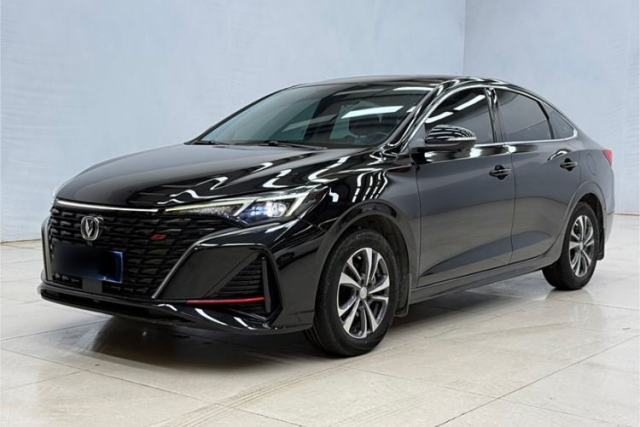Used CHANGAN Eado 2022 PLUS Blue Whale NE 1.4T GDI DCT Prestige Edition