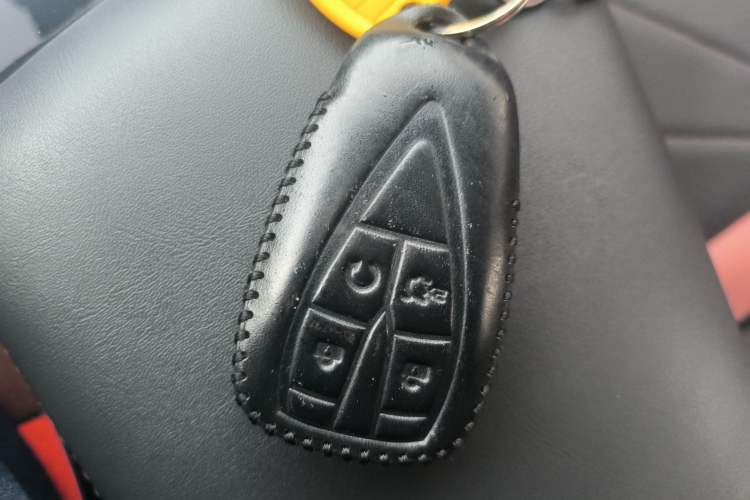 Used CHANGAN Eado 2022 PLUS Blue Whale NE 1.4T GDI DCT Prestige Edition Vehicle Key